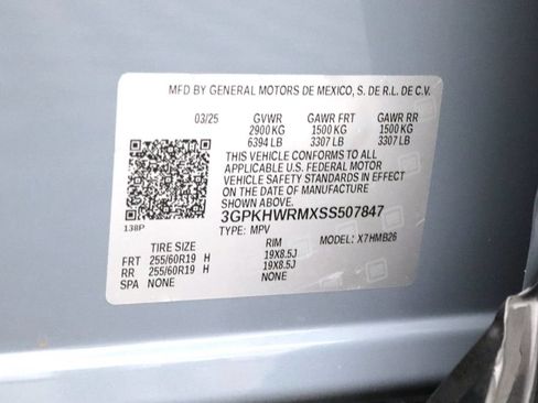 Used 2025 Honda Prologue Touring image 27