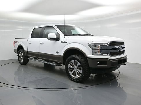 Certified 2019 Ford F150 King Ranch w/ FX4 Off-Road Package image 59