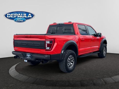 Used 2023 Ford F150 Raptor AWD/4WD image 7