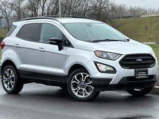 Used 2020 Ford EcoSport SES video 1