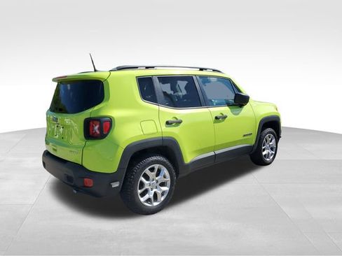 Used 2018 Jeep Renegade Sport w/ Power & Air Group AWD/4WD image 4