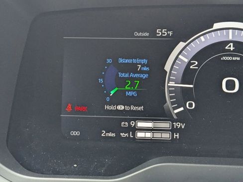New 2025 Toyota Tundra 1794 Edition AWD/4WD image 11