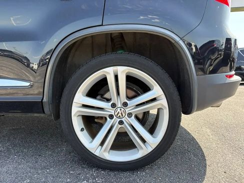 Used 2014 Volkswagen Tiguan R-Line AWD/4WD image 26