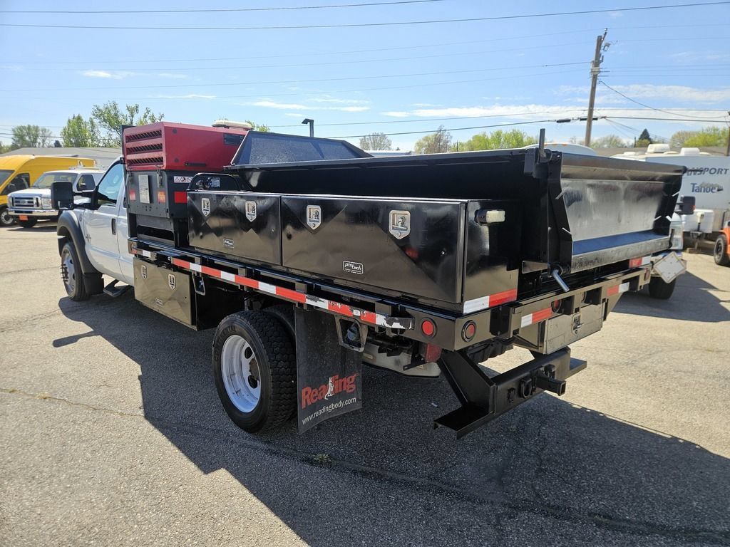 Used 2011 Ford F450 XL w/ High Capacity Trailer Tow Pkg RWD image 6