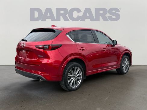 Used 2025 MAZDA CX-5 AWD 2.5 S w/ Premium Plus Pkg image 6