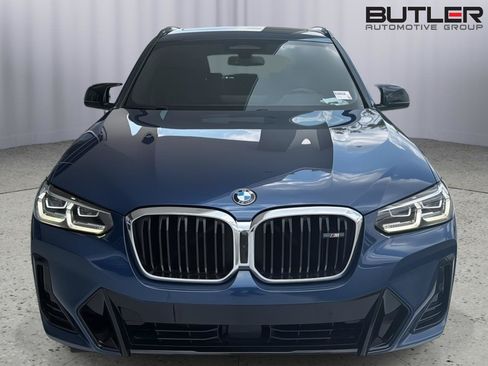 Used 2023 BMW X3 M40i AWD/4WD image 9
