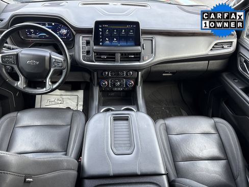 Used 2023 Chevrolet Suburban Z71 w/ Luxury Package image 16