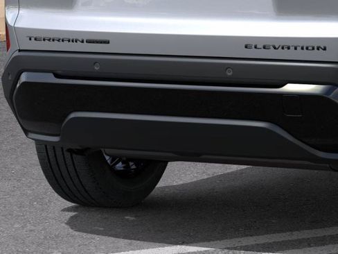 New 2027 GMC Terrain Elevation w/ Black Edition AWD/4WD image 38