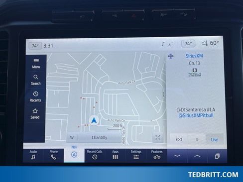 Certified 2022 Ford F150 Lariat w/ Equipment Group 502A High image 33