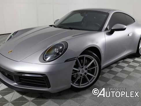Used 2020 Porsche 911 Carrera image 1