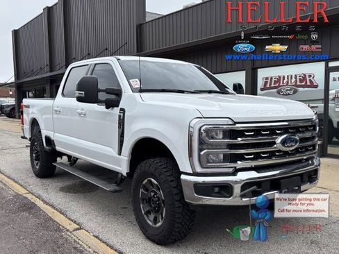 Used 2024 Ford F250 Lariat w/ Tremor Off-Road Package AWD/4WD image 1