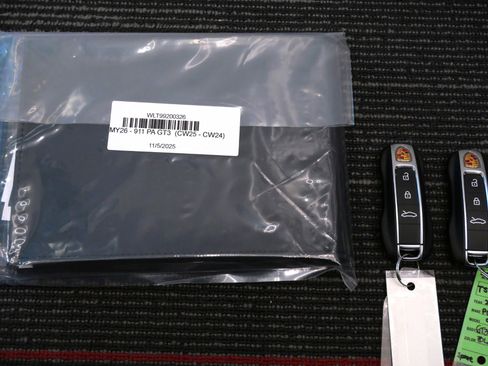 Used 2026 Porsche 911 GT3 image 21