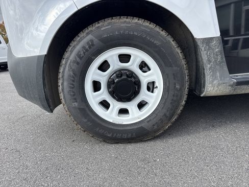 New 2025 Chevrolet Brightdrop 400 w/ Battery Pack, Max Range image 10