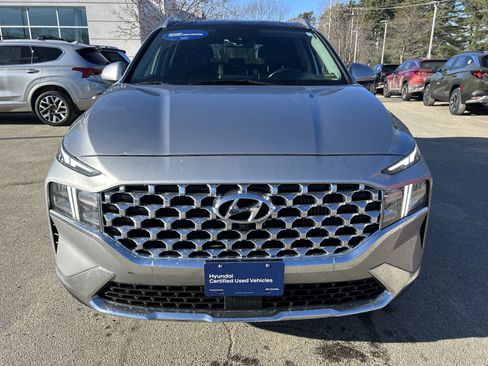 Certified 2023 Hyundai Santa Fe SEL Premium image 2