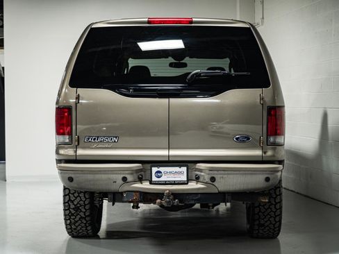 Used 2003 Ford Excursion Limited image 4