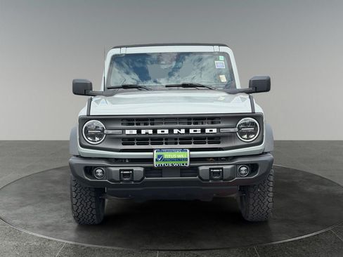 Used 2022 Ford Bronco Black Diamond AWD/4WD image 2