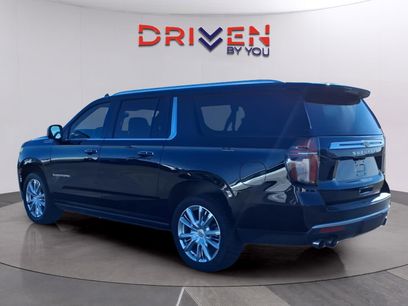 Used 2021 Chevrolet Suburban High Country w/ Premium Package