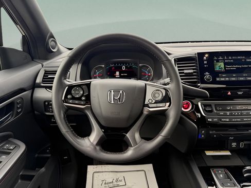 Used 2022 Honda Pilot Black Edition image 12