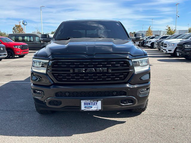 Used 2023 RAM 1500 Big Horn AWD/4WD image 3