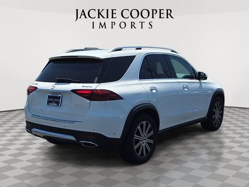 Used 2024 Mercedes-Benz GLE 350 4MATIC image 5