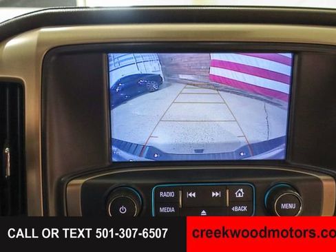 Used 2018 GMC Sierra 3500 Denali w/ Duramax Plus Package AWD/4WD image 62