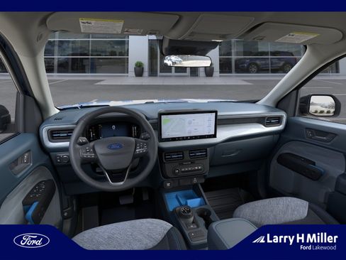 New 2026 Ford Maverick XLT w/ Equipment Group 301A AWD/4WD image 9