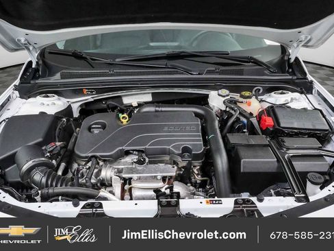 Certified 2024 Chevrolet Malibu LT FWD image 31