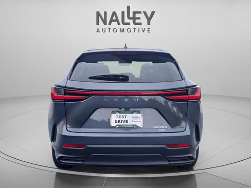 New 2026 Lexus NX 350 AWD image 4
