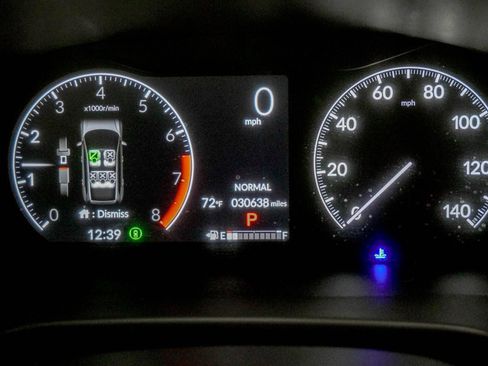 Certified 2024 Honda CR-V EX-L image 37
