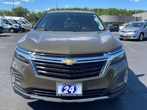 Used 2024 Chevrolet Equinox LT w/ LPO, Floor Liner Package FWD image 8