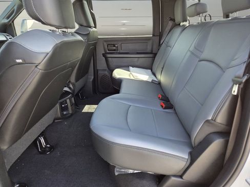 New 2026 RAM 3500 Tradesman image 8