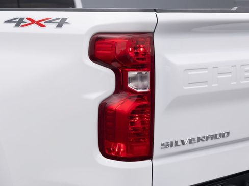 Used 2023 Chevrolet Silverado 1500 LT w/ Work Truck Package AWD/4WD image 24