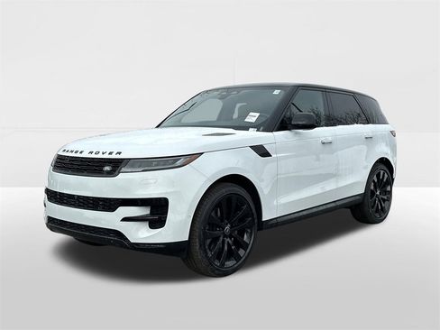 New 2025 Land Rover Range Rover Sport SE image 1