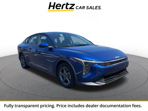 Used 2025 Kia K4 FWD image 1