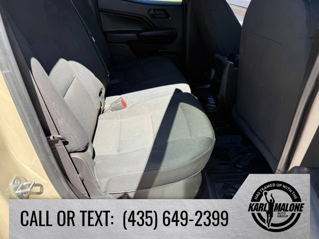 Used 2023 Chevrolet Colorado Trail Boss w/ Safety Package AWD/4WD image 34