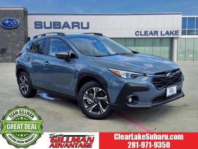 Used 2025 Subaru Crosstrek 2.0i Premium