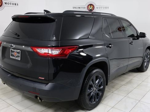 Used 2020 Chevrolet Traverse RS w/ LPO, Floor Liner Package image 3