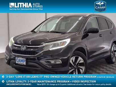 Used 2015 Honda CR-V Touring