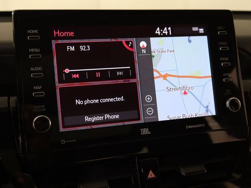 Used 2024 Toyota Camry XSE w/ Navigation Package image 48