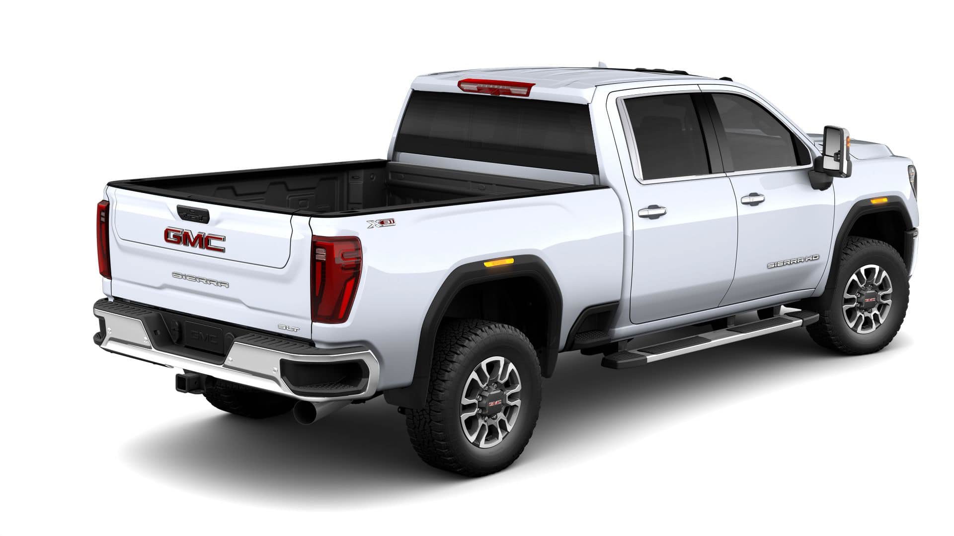 New 2026 GMC Sierra 3500 SLT w/ SLT Premium Package AWD/4WD image 21