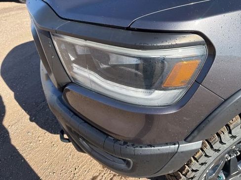 Used 2021 RAM 1500 Rebel w/ Rebel Level 2 Equipment Group image 10
