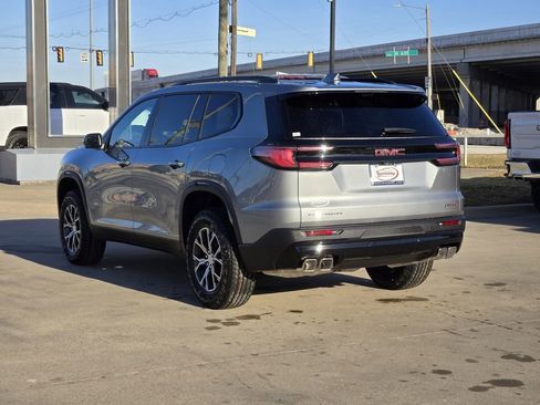 New 2026 GMC Acadia AT4 w/ LPO, Floor Liner Package image 4