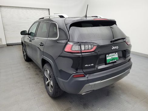 Used 2019 Jeep Cherokee Limited image 5