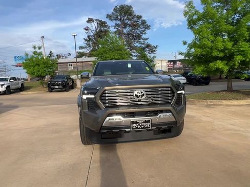 New 2026 Toyota Tacoma Limited image 9