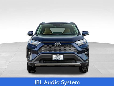 New 2025 Toyota RAV4 Limited image 2