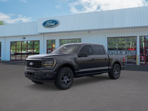 Used 2026 Ford F150 STX w/ Equipment Group 200A AWD/4WD image 1