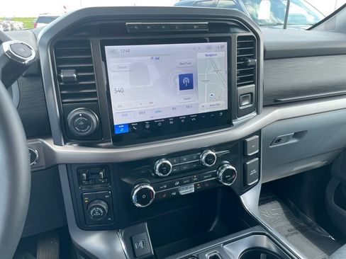 Used 2024 Ford F150 XLT w/ Equipment Group 302A MID AWD/4WD image 10