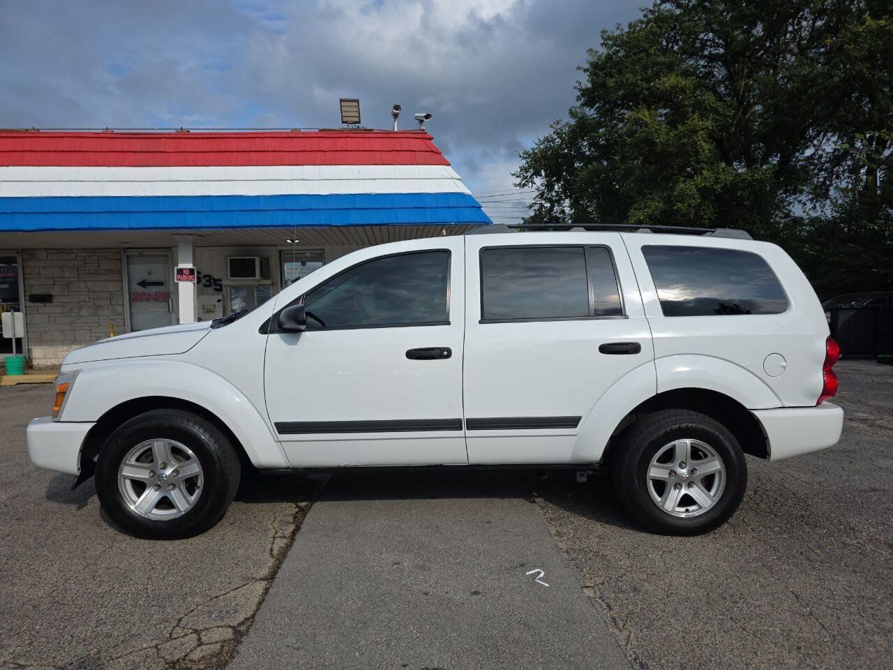 Used 2006 Dodge Durango SLT RWD image 3