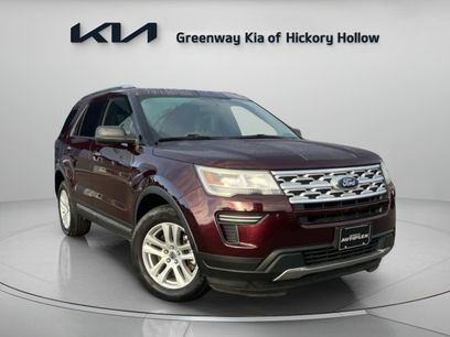 Used 2019 Ford Explorer XLT