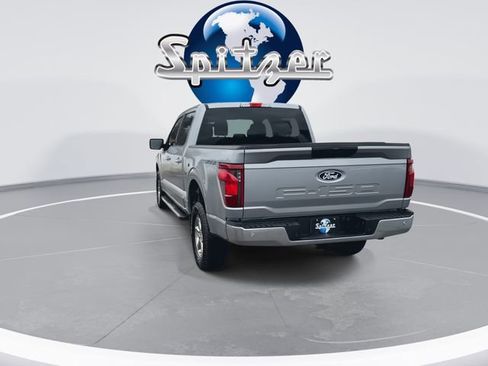 Used 2025 Ford F150 XLT w/ Equipment Group 301A Standard image 8